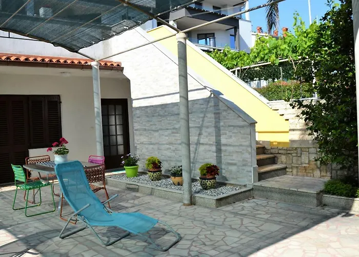 Apartments Villa Ada